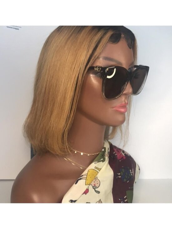 New - GUCCI GG1010s 002 double-G temples and a large coverage area for full pr… main image 10
